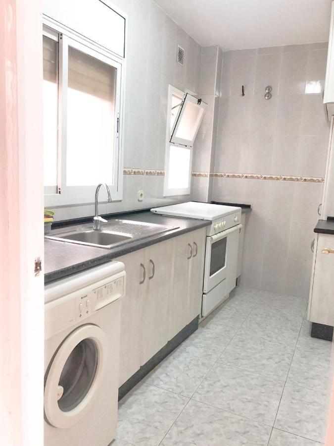 Mari Village Apartamento Luminoso,A 2 Minutos De La Playa Σαλού Εξωτερικό φωτογραφία