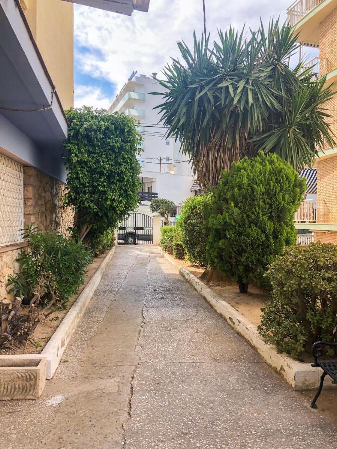 Mari Village Apartamento Luminoso,A 2 Minutos De La Playa Σαλού Εξωτερικό φωτογραφία