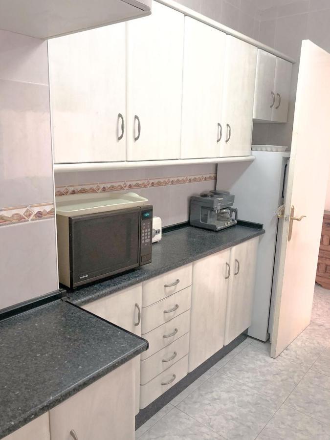 Mari Village Apartamento Luminoso,A 2 Minutos De La Playa Σαλού Εξωτερικό φωτογραφία